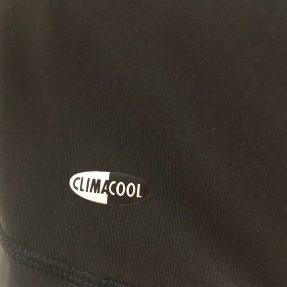 Womens New Tags Off, Never Worn Adidas Black Sleeveless Top - Picture 6 of 7